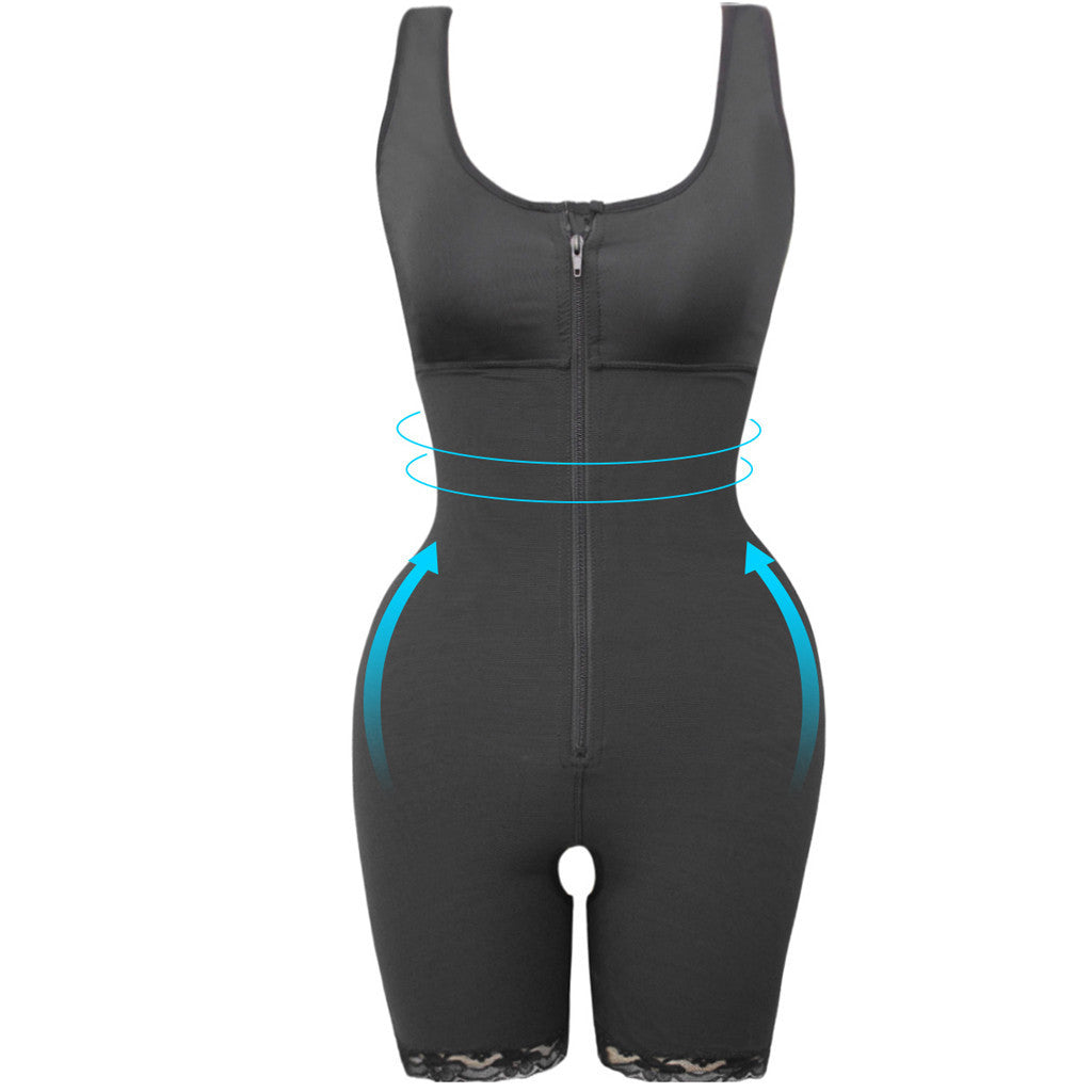 HONEY® Fajas Colombianas Double Tummy Control