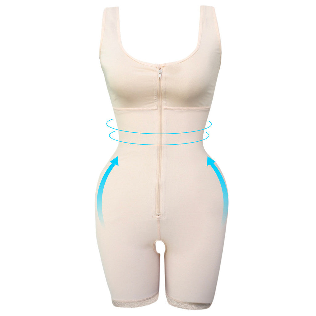 HONEY® Fajas Colombianas Double Tummy Control