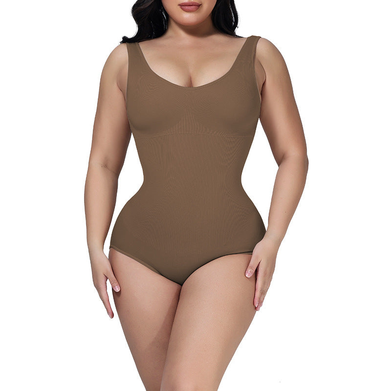 HONEY® Jumpsuit Body Shaping Female Seamless Corset