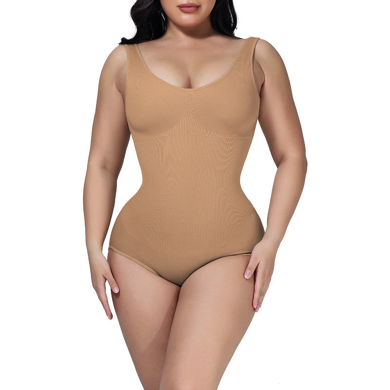 HONEY® Jumpsuit Body Shaping Female Seamless Corset