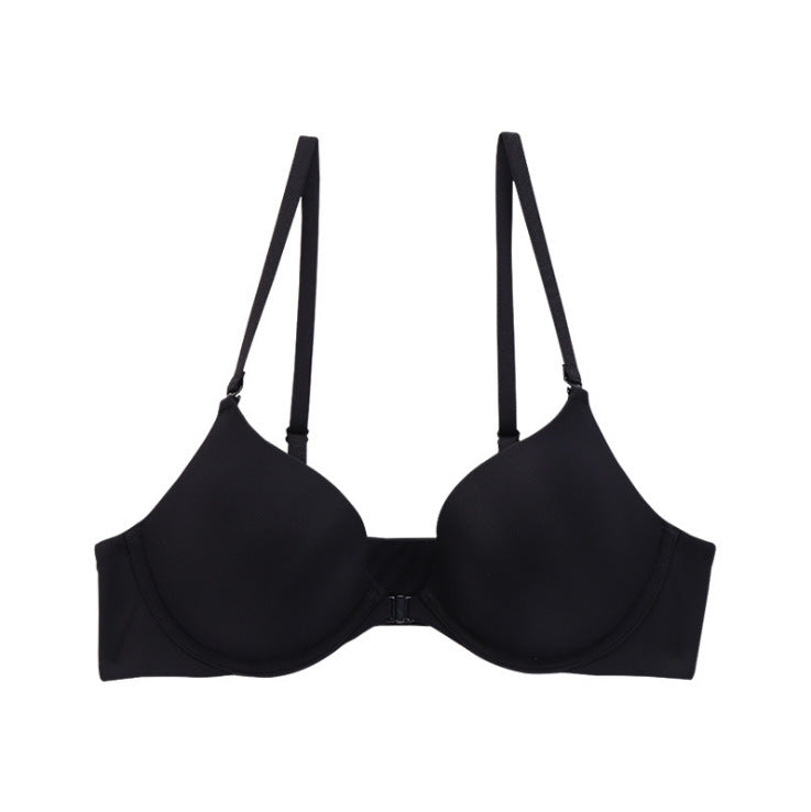 HONEY® Women's Froant Button Push Up And Anti-sagging Chest Bra
