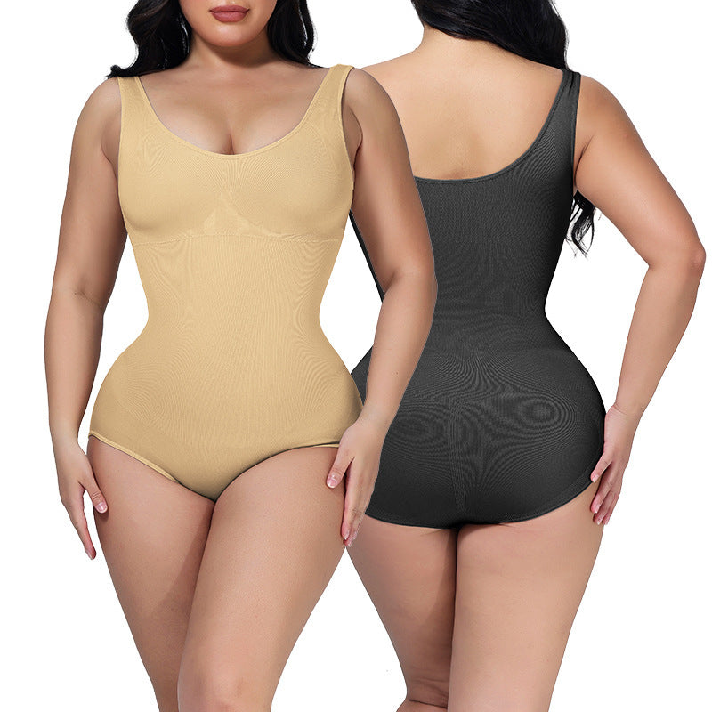 HONEY® Jumpsuit Body Shaping Female Seamless Corset