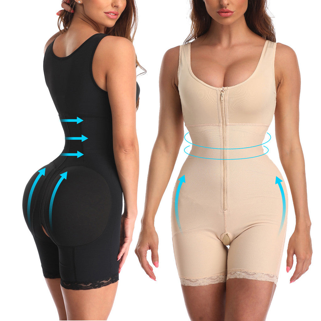 HONEY® Fajas Colombianas Double Tummy Control