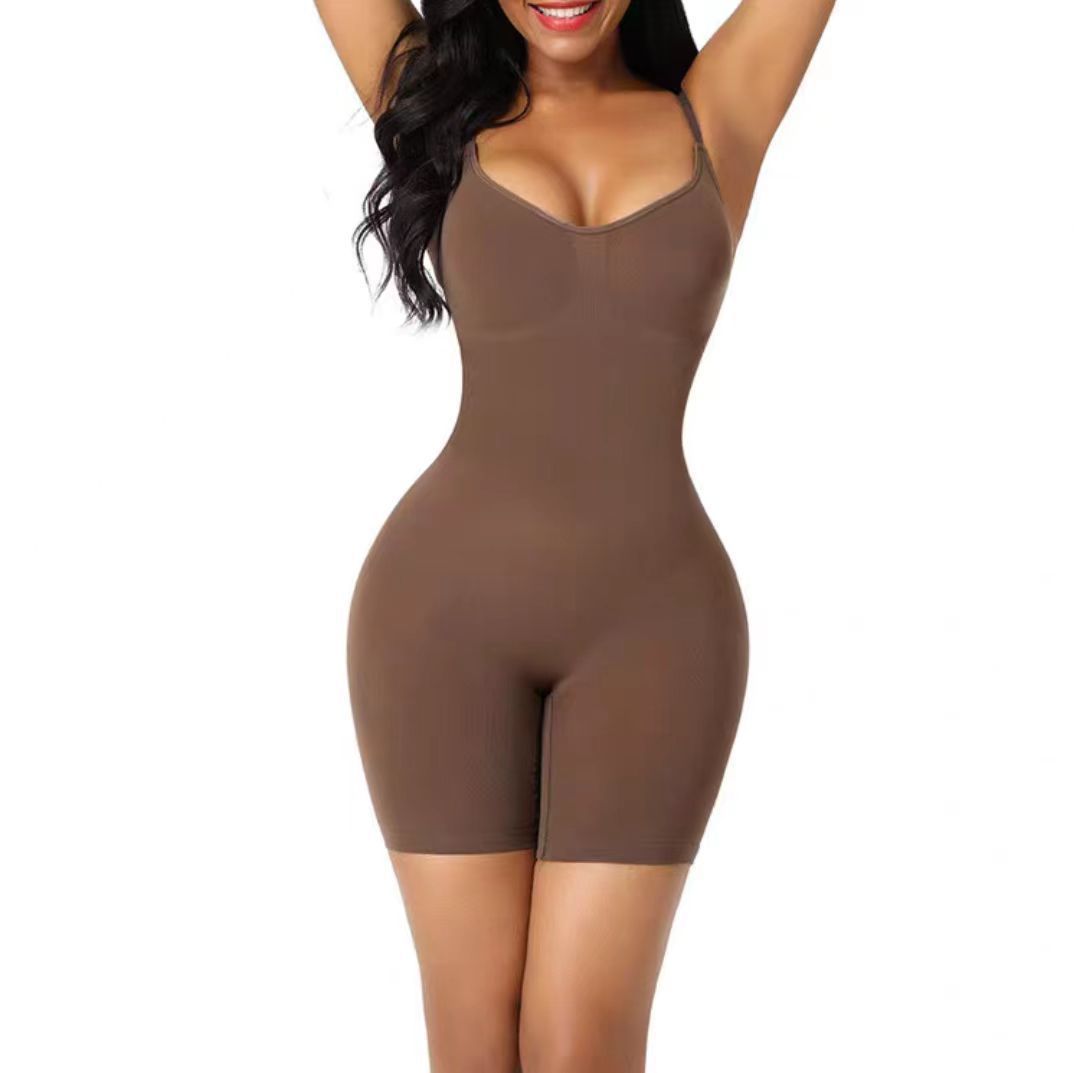 HONEY® Women's Fashion Postpartum Belly Contraction Seamless Shapewear