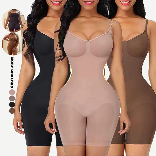 HONEY® Women's Fashion Postpartum Belly Contraction Seamless Shapewear