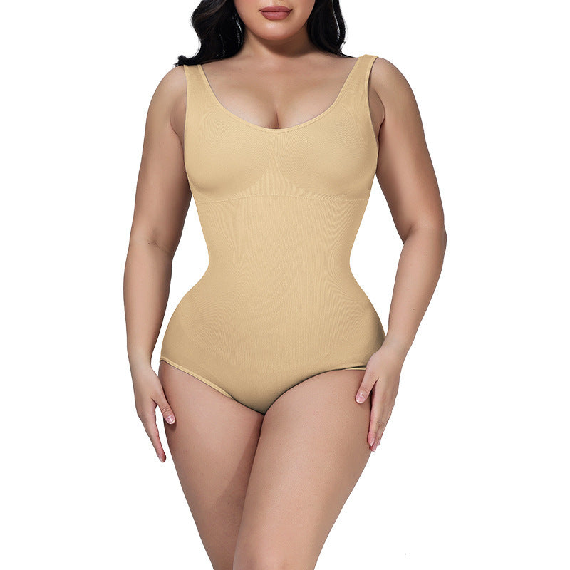 HONEY® Jumpsuit Body Shaping Female Seamless Corset
