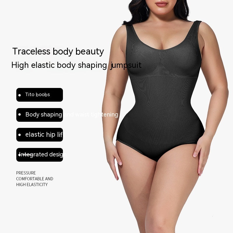 HONEY® Jumpsuit Body Shaping Female Seamless Corset