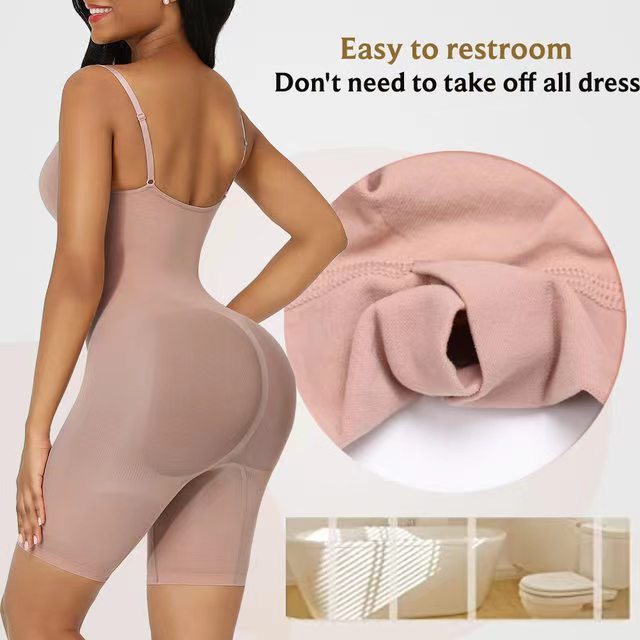 HONEY® Women's Fashion Postpartum Belly Contraction Seamless Shapewear