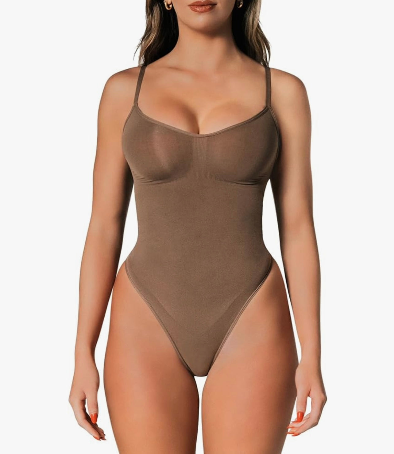 HONEY® Seamless Sculpting Snatched Waist Body Suit