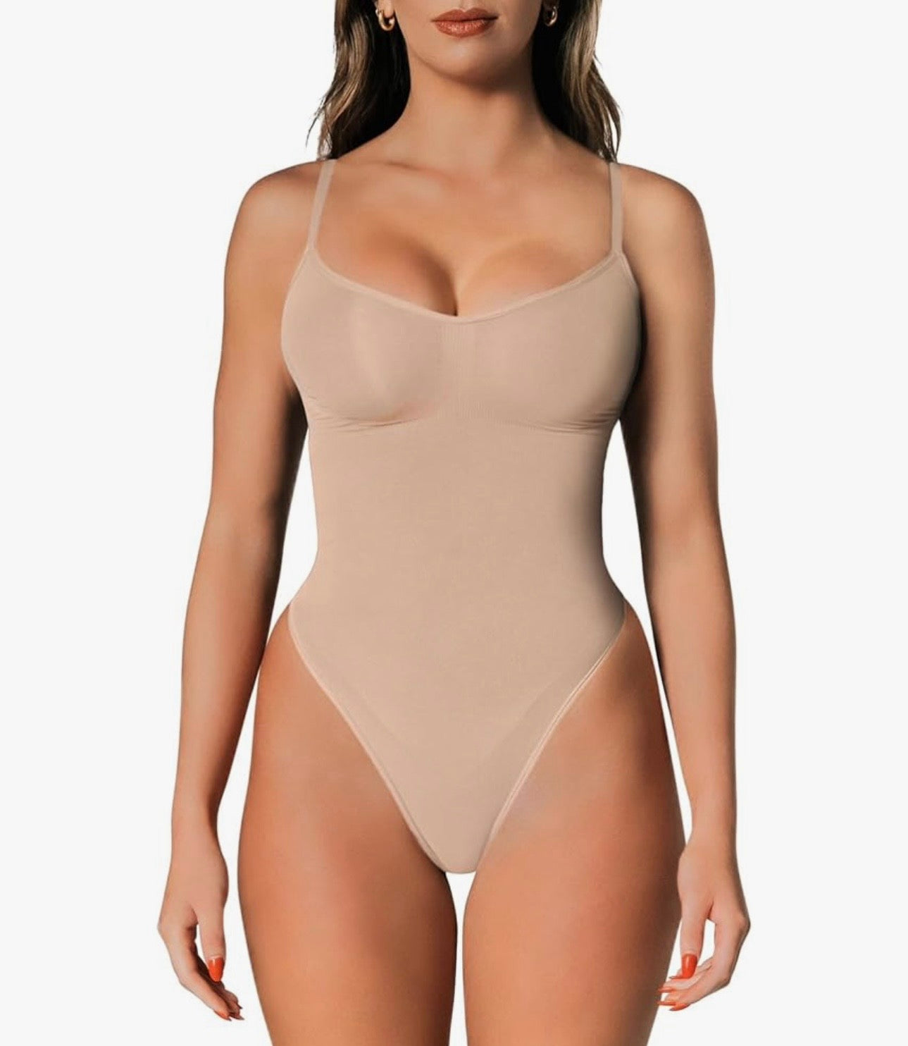 HONEY® Seamless Sculpting Snatched Waist Body Suit