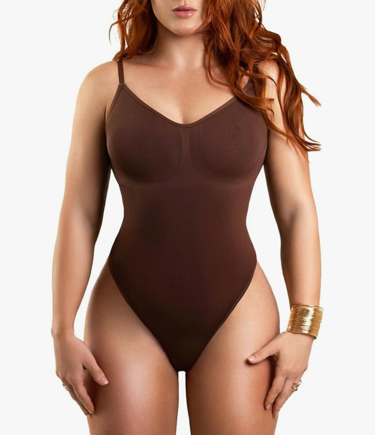 HONEY® Seamless Sculpting Snatched Waist Body Suit