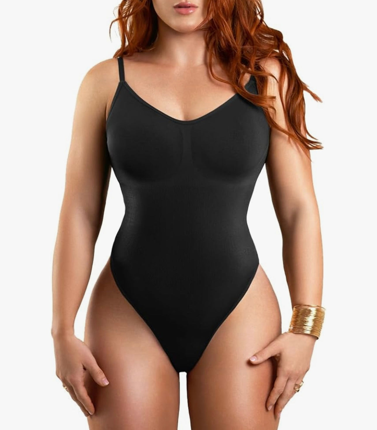 HONEY® Seamless Sculpting Snatched Waist Body Suit