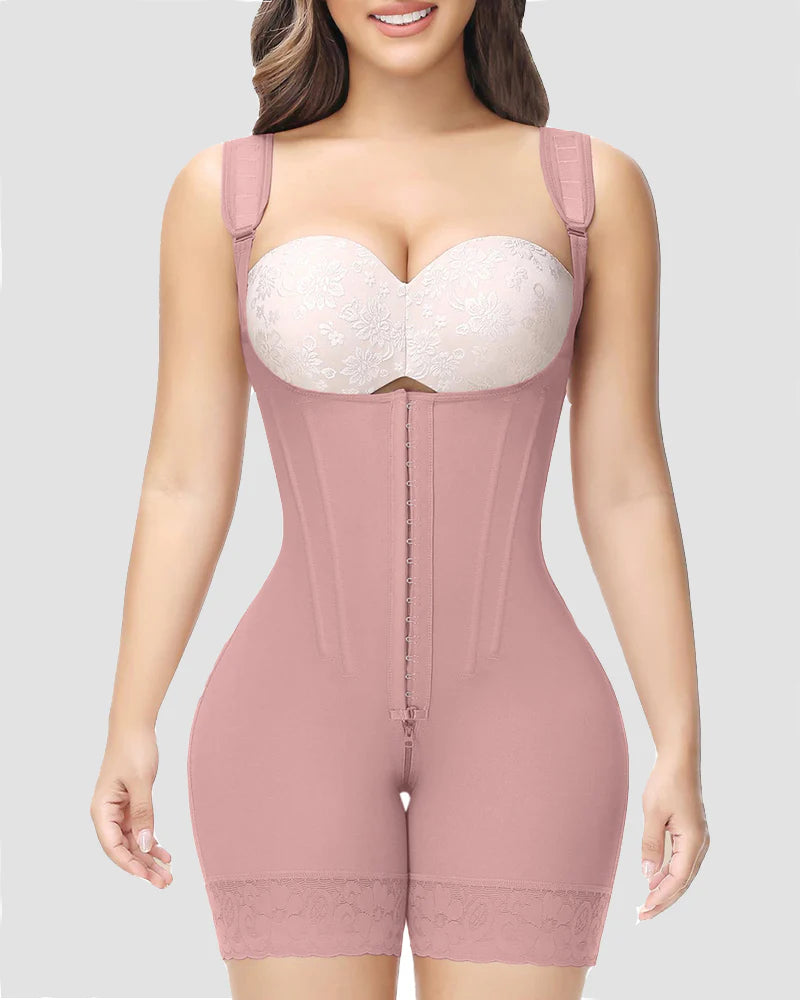 HONEY® Seamless Tummy Control Breast and Butt Lift Shapewear