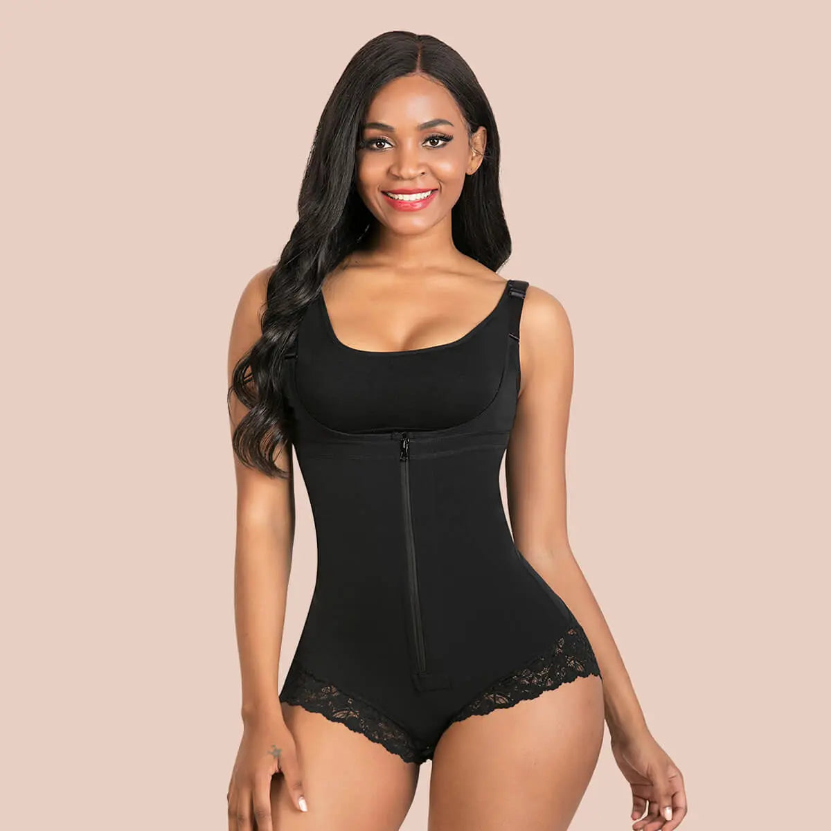 HONEY® Fajas Colombianas Double Tummy Control