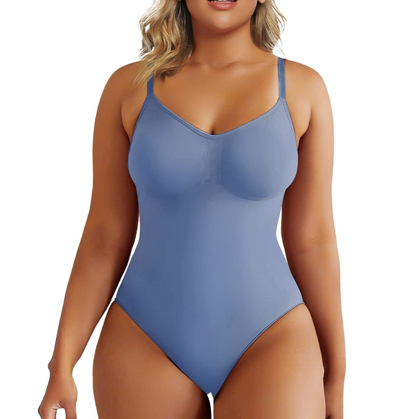 HONEY® Seamless Sculpting Snatched Waist Body Suit