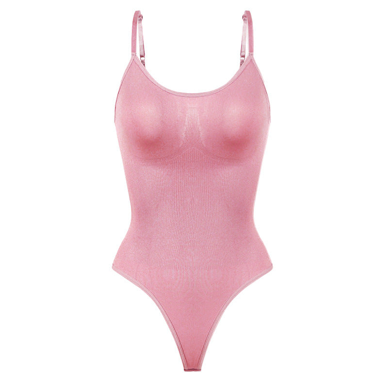 HONEY® Seamless Sculpting Snatched Waist Body Suit