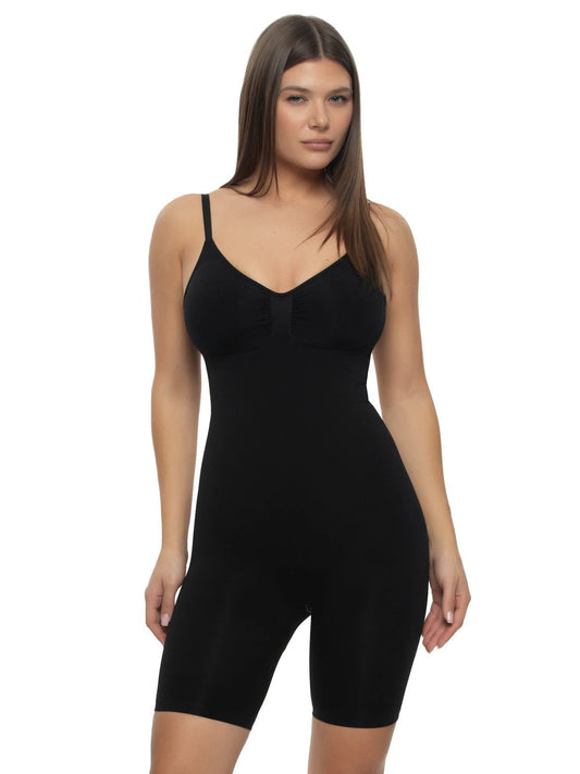 HONEY® Women's Fashion Postpartum Belly Contraction Seamless Shapewear
