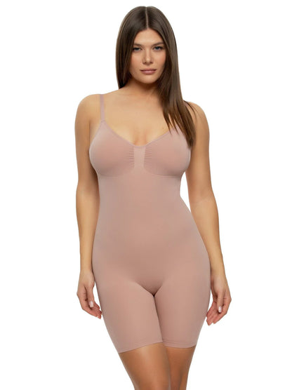 HONEY® Women's Fashion Postpartum Belly Contraction Seamless Shapewear