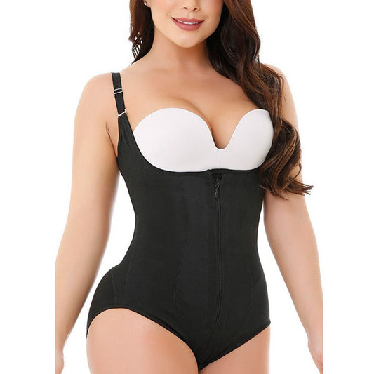 HONEY® Tummy Control Faja Shaper Bodysuit
