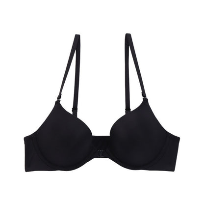 HONEY® Women's Froant Button Push Up And Anti-sagging Chest Bra