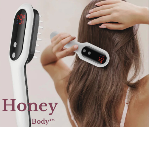 Honey Electric Massage Comb