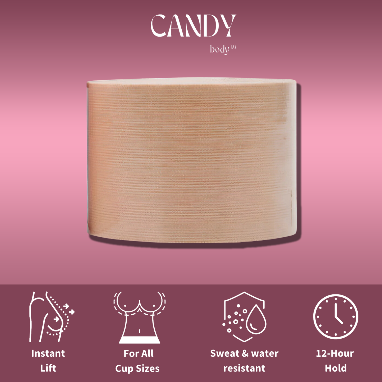 CANDY Tape