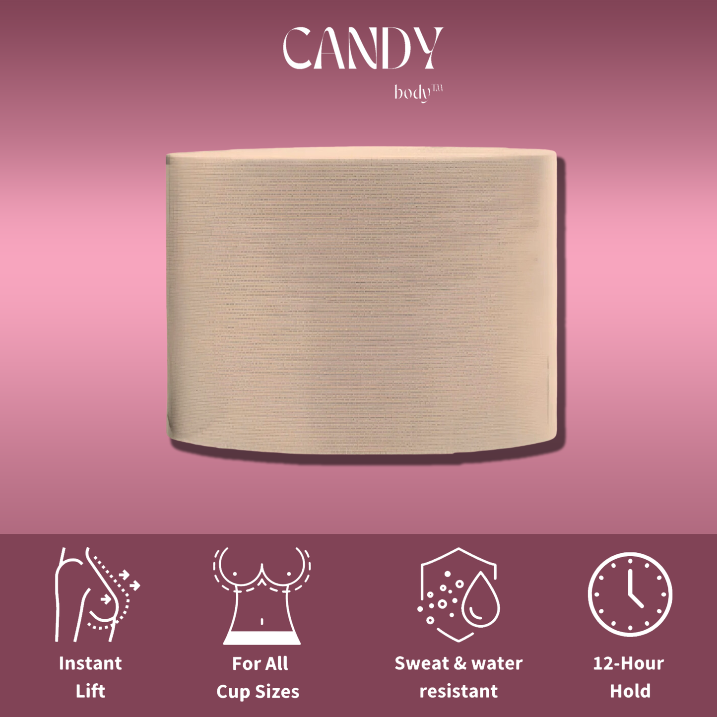 CANDY Tape