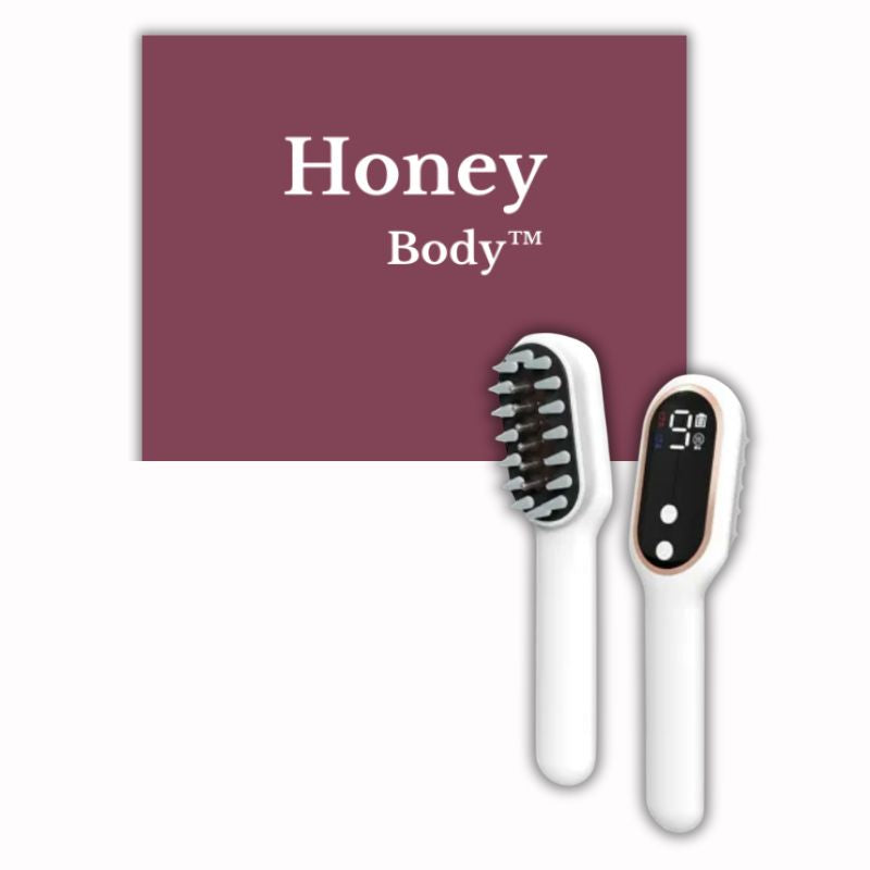 Honey Electric Massage Comb