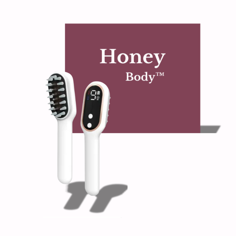 Honey Electric Massage Comb