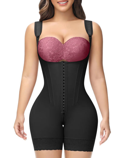 HONEY® Seamless Tummy Control Breast and Butt Lift Shapewear
