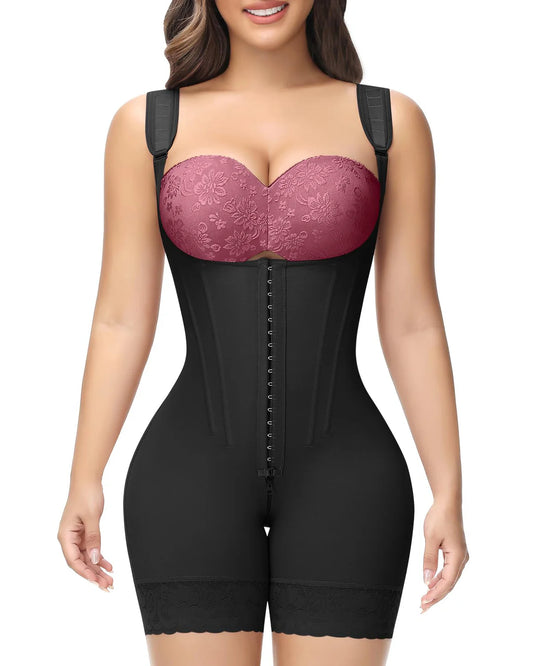 HONEY® Seamless Tummy Control Breast and Butt Lift Shapewear