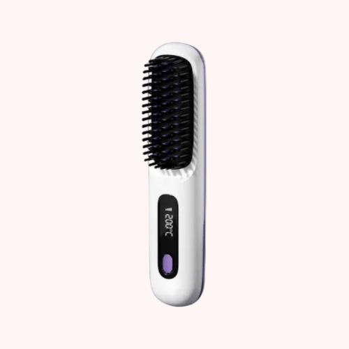 Honey Portable Straightener