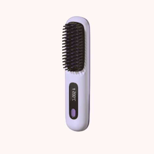 Honey Portable Straightener